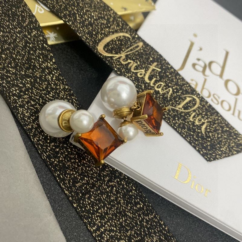 Christian Dior Earrings